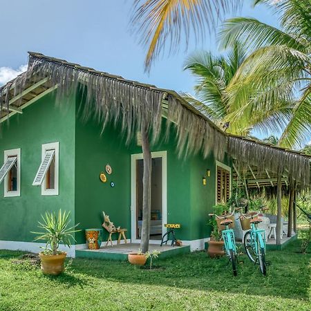 Bangalo Verde Recanto Uana - 280M Praia Tatuamunha Maceió المظهر الخارجي الصورة