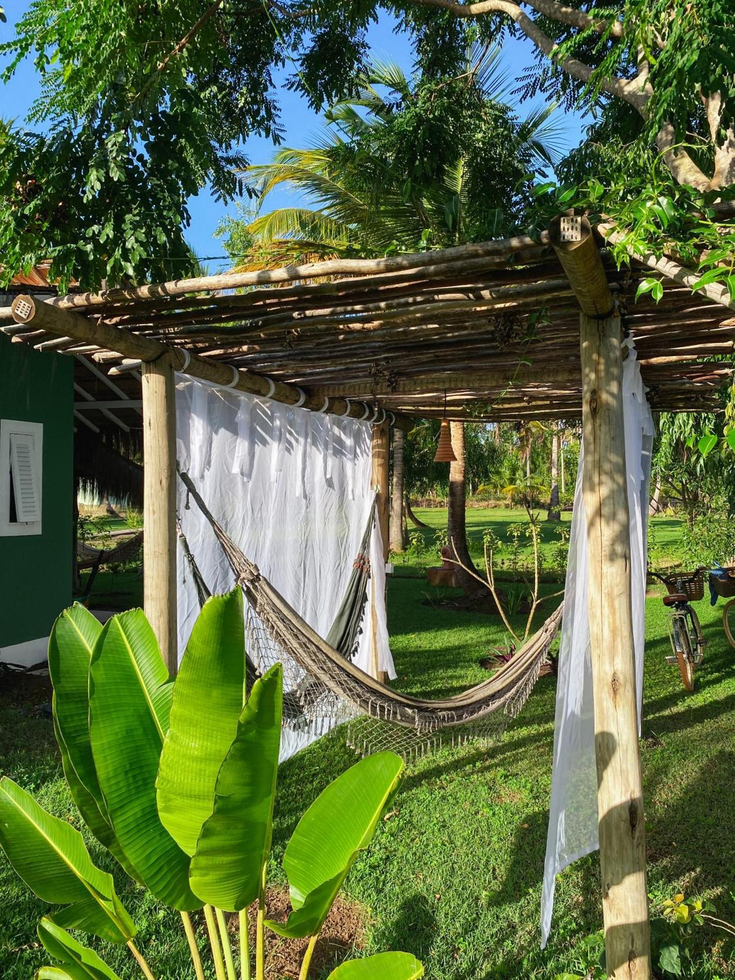 Bangalo Verde Recanto Uana - 280M Praia Tatuamunha Maceió المظهر الخارجي الصورة