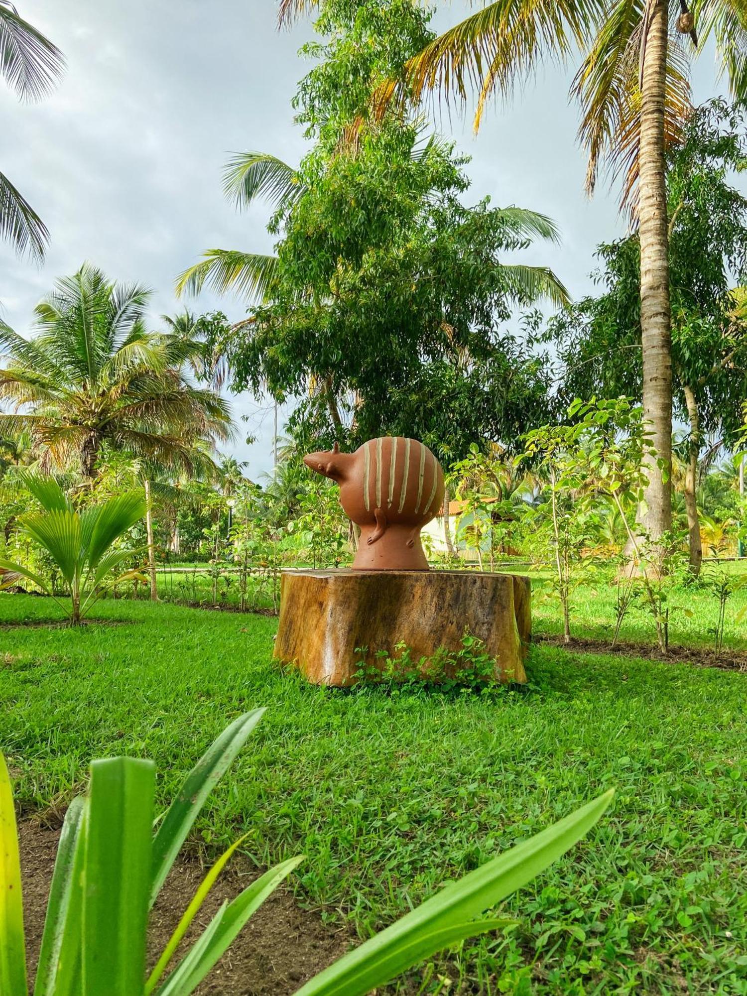 Bangalo Verde Recanto Uana - 280M Praia Tatuamunha Maceió المظهر الخارجي الصورة